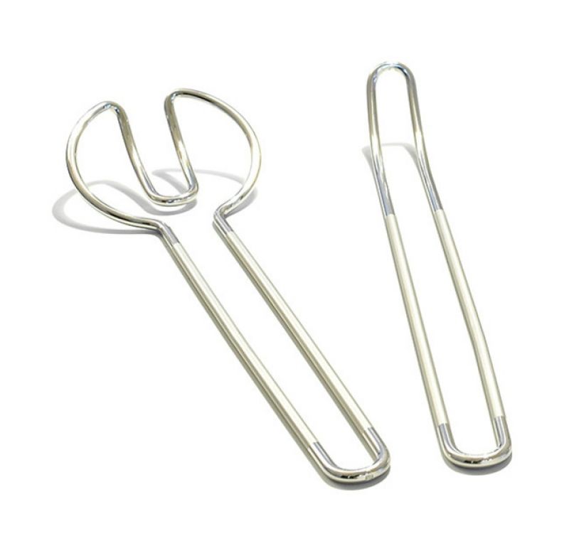 KH 75 / KH75 Bauhaus Salad Cutlery Tecnolumen